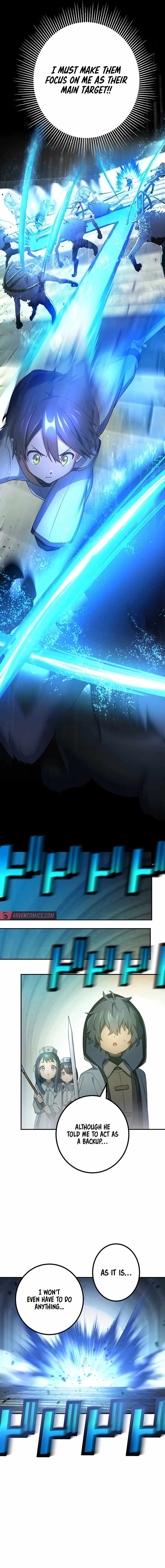 Demons' Crest Chapter 67 6